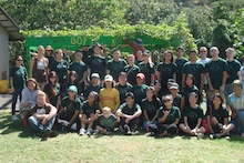SOFT members and CTAHR scholarship recipients